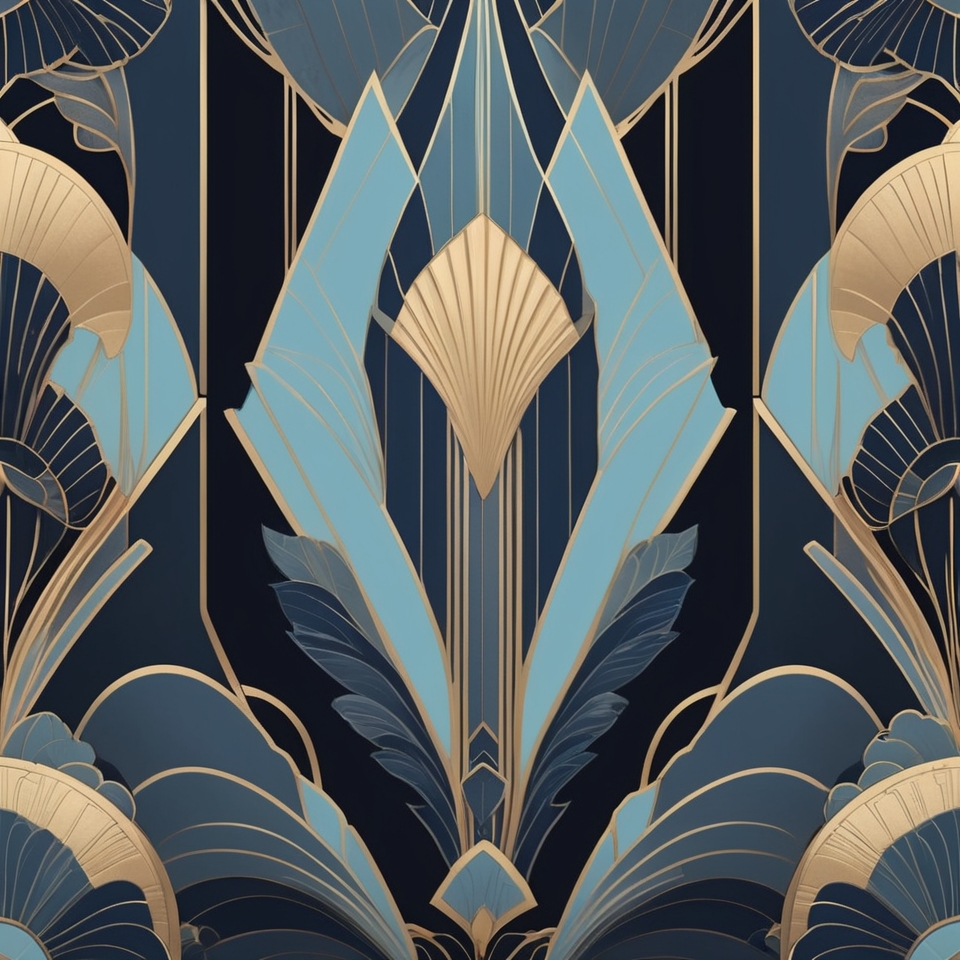Pattern blues