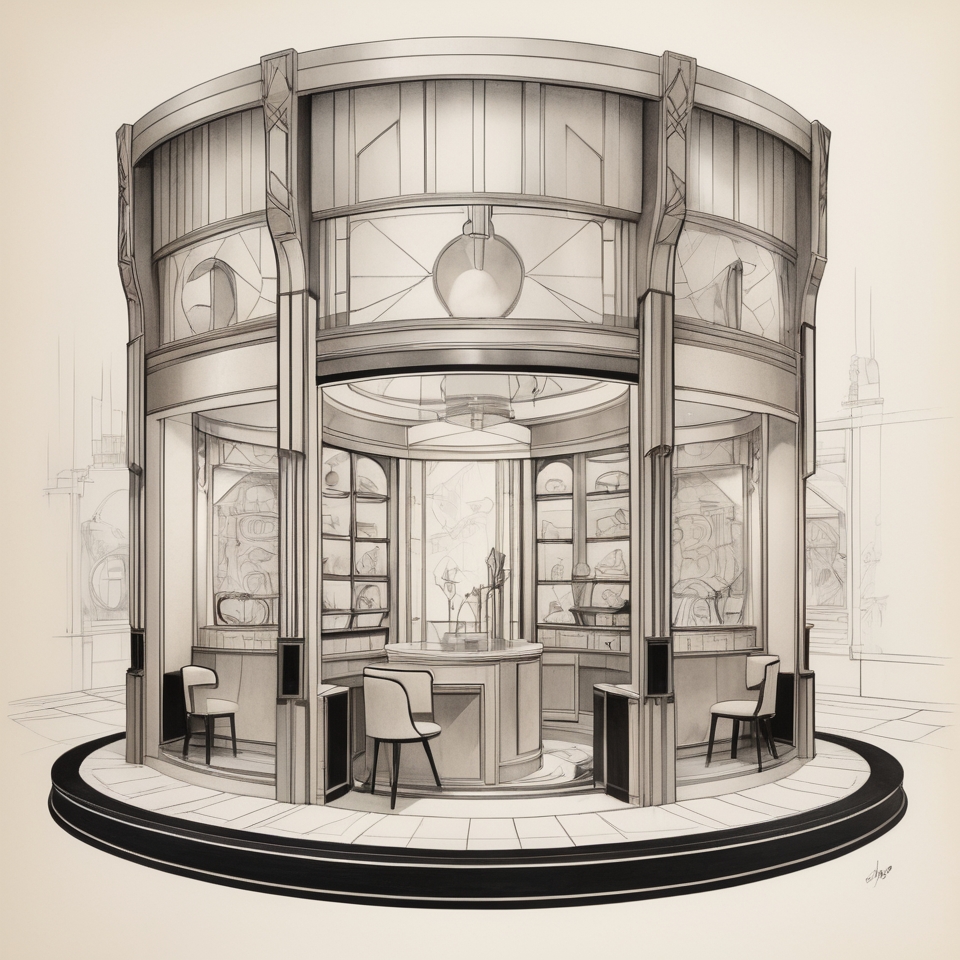 Espace circulaire